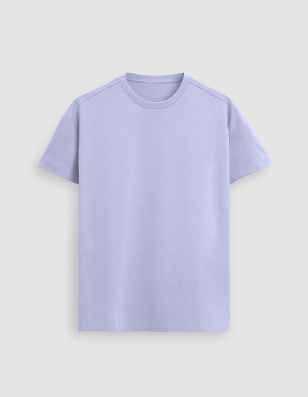 Lavender Supima T-Shirt | UC23