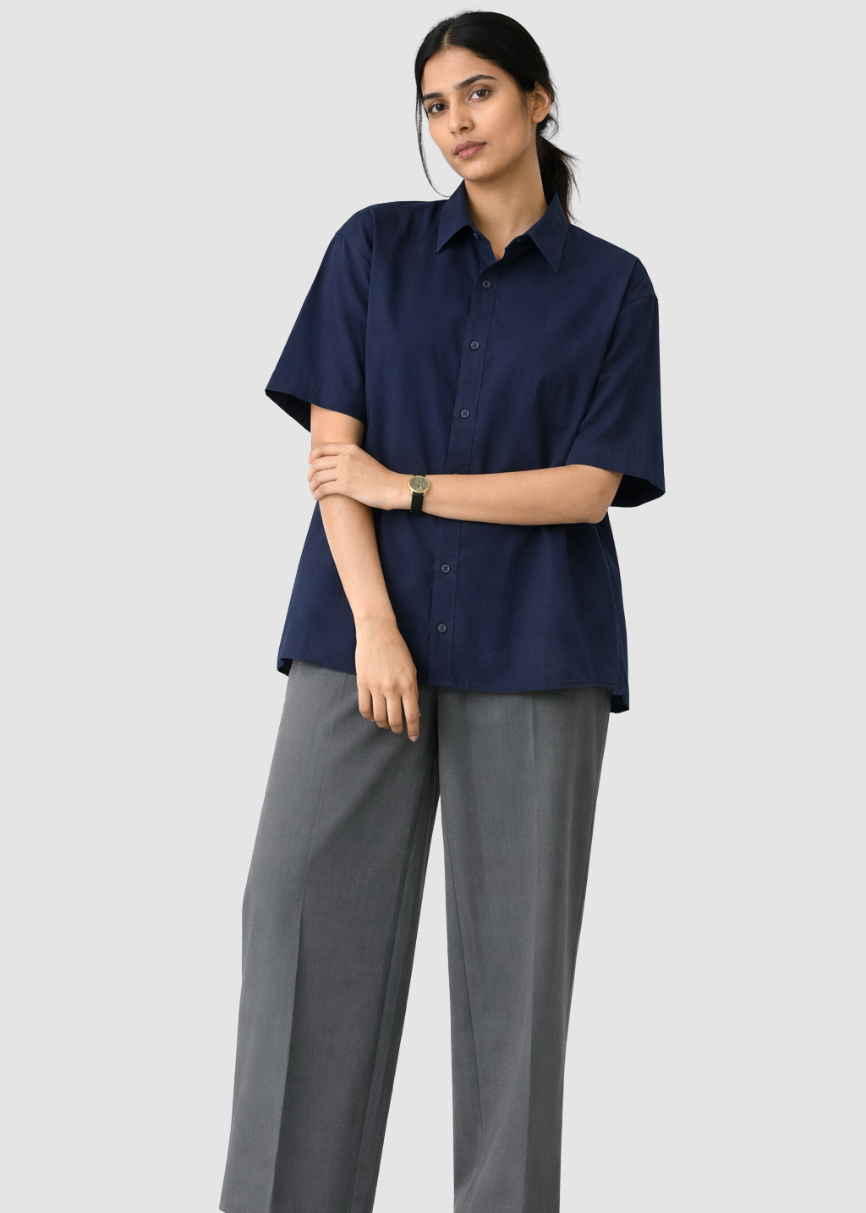 Oversized Shirt