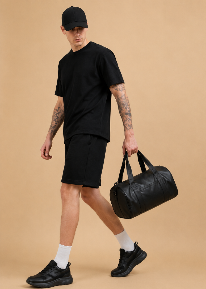 Terry Shorts