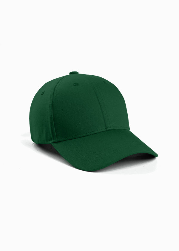 Green Classic Baseball Cap | BC33