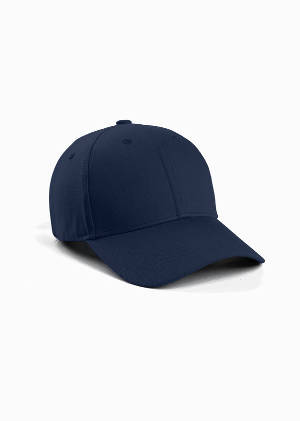 Navy Blue Classic Baseball Cap | BC33
