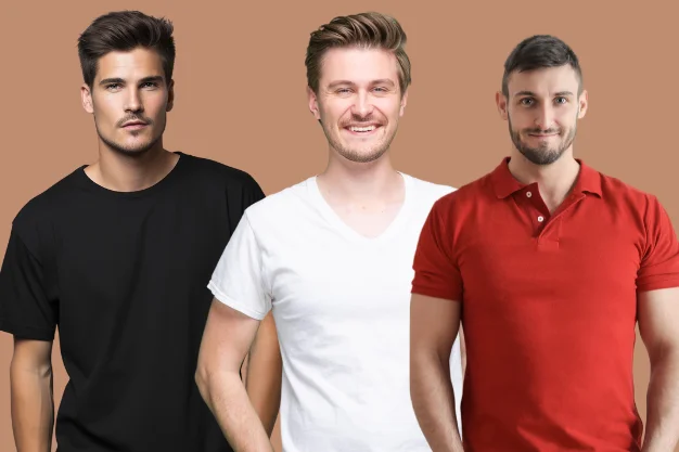 T-Shirt Neck Types – A Guide To Choose The Best Neckline Design